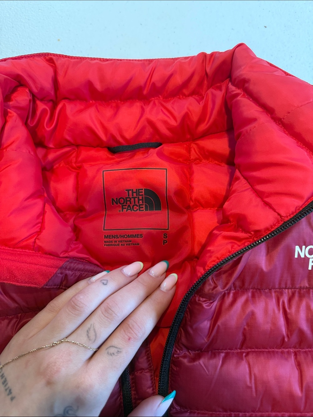 The North Face Terra Peak Vest - Picture 3 of 7